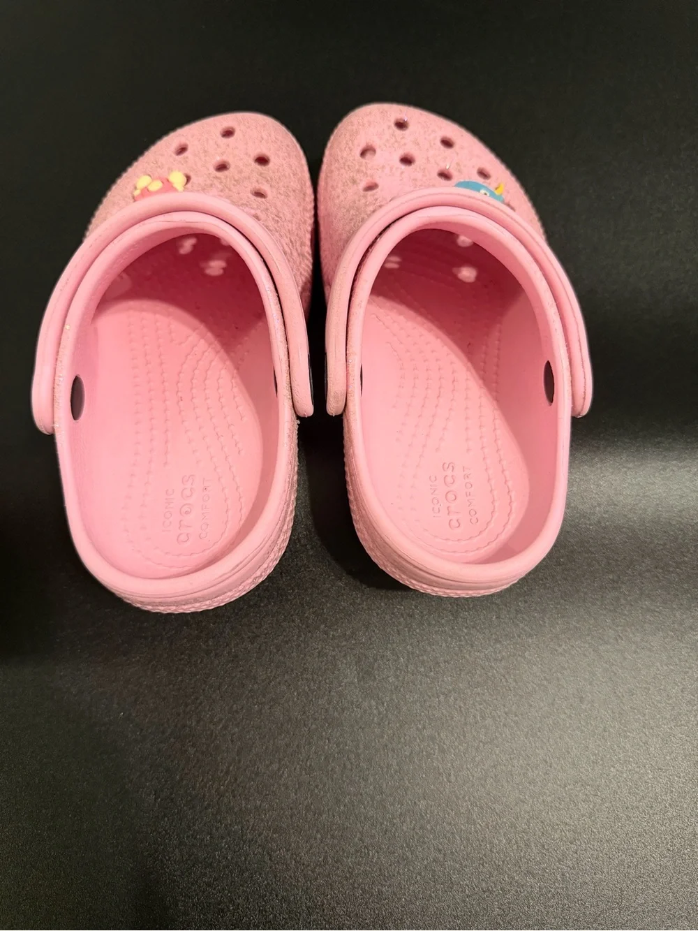 CROCS cute pink